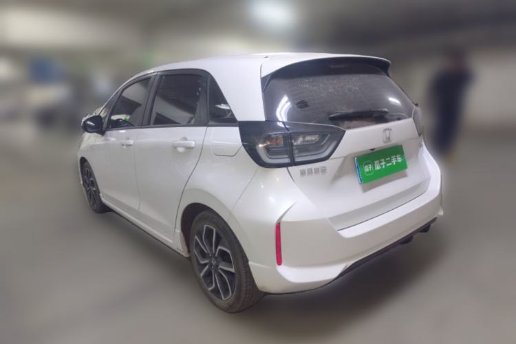 Used Honda LIFE 2023 1.5L CVT SPO-SS Dynamic Edition Rear Left 45 Deg