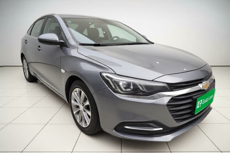 Used Chevrolet Monza 2020 320 Automatic Enjoyment Edition
