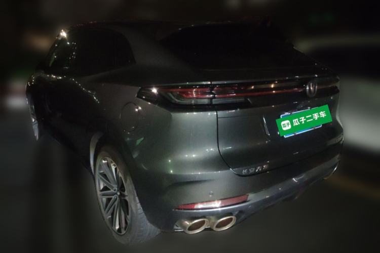 Used CHANGAN UNI-K 2021 2.0T Prestige Edition
