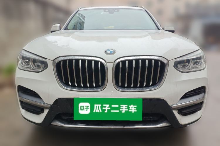 Used BMW X3 2020 xDrive28i Luxury Package