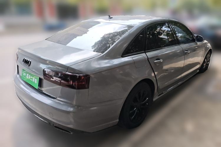 Used Audi A6L 2017 TFSI Technology Edition