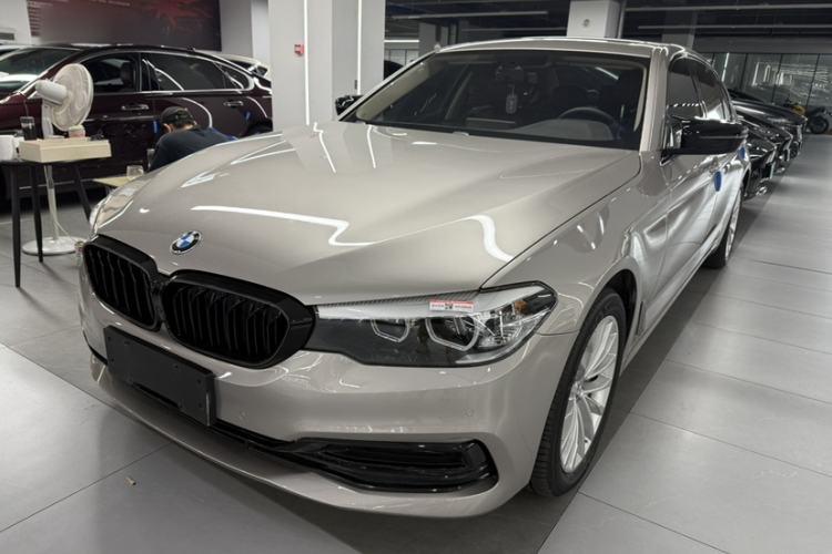 Used BMW 5 Series 2019 530Li Leading Model Luxury Package