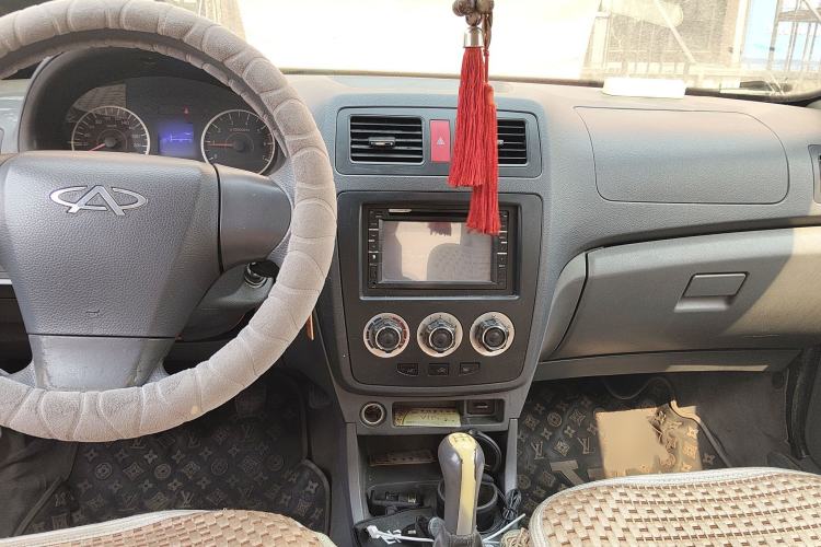Used Chery Cowin 2 2010 1.5L Manual Standard Edition