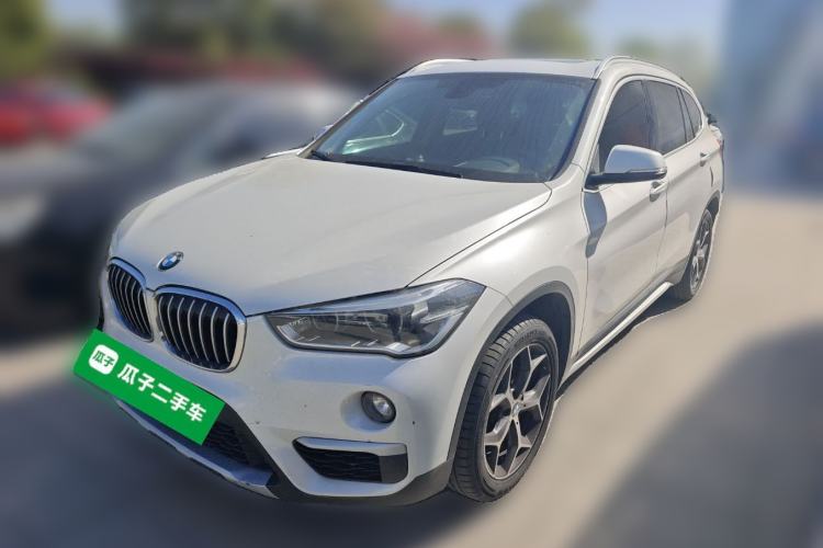 Used BMW X1 2019 sDrive18Li Premium Edition