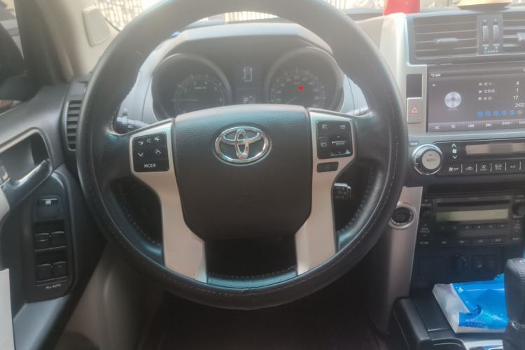 Used Toyota Prado 2010 4.0L Automatic TX-L