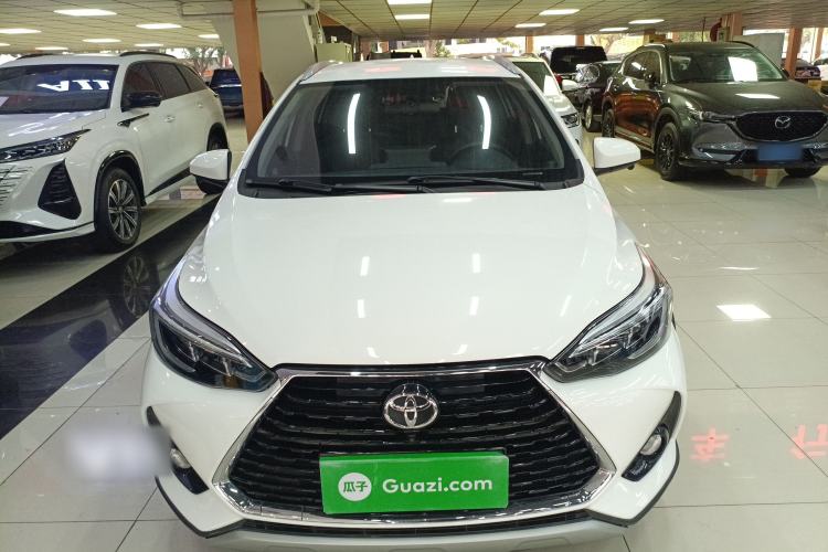 Used Toyota YARiS L Zhi Xuan 2022 X-Trail 1.5L CVT Luxury PLUS Edition