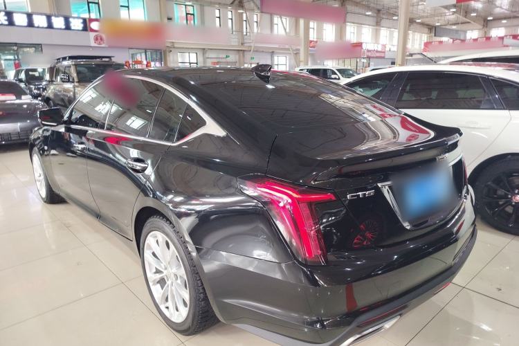 Used Cadillac CT5 2023 28T Luxury Edition (Standard Version)