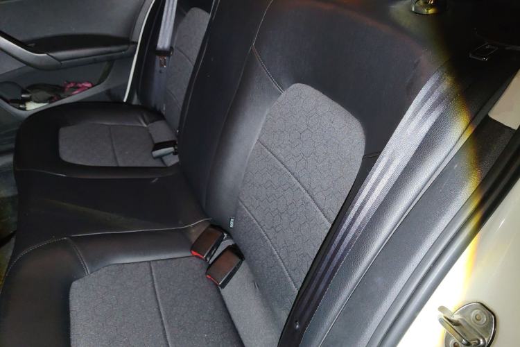 Used Volkswagen Santana 2015 1.6L Manual Comfort Edition Left Rear Seat