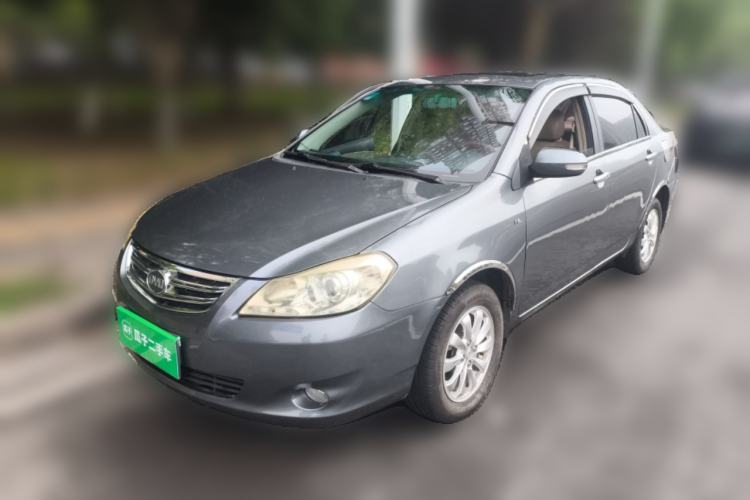 Used BYD G3 2012 1.5L Manual Luxury Edition