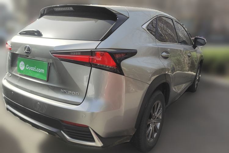 Used Lexus NX 2020 200 Front-Wheel Drive Vmotion Edition China VI Standard