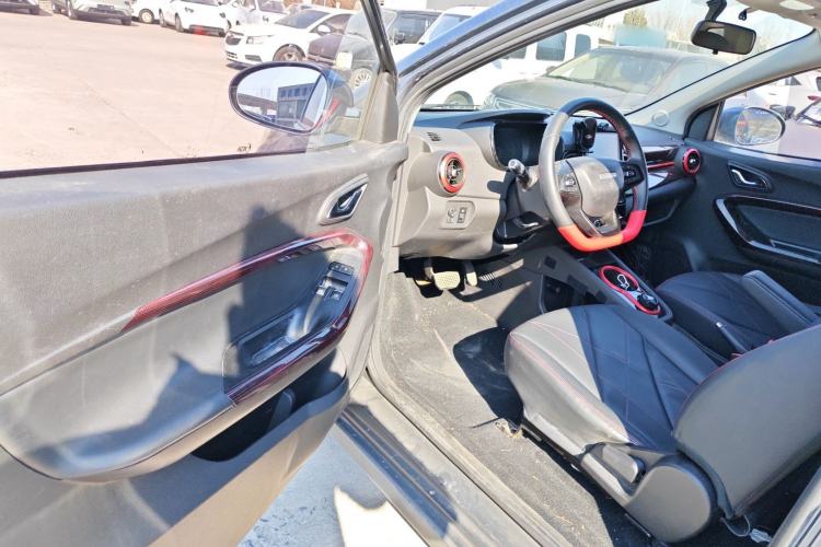 Used Chery Little Ant 2022 Sweet Pink Edition Low-Sugar Version 30kW 301km Range