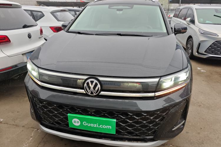 Used Volkswagen Talagon 2026 Model 450TSI Four-Wheel Drive Flagship 6-Seater