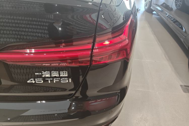 Used Audi A6L 2021 45 TFSI Prestige Elegant Edition