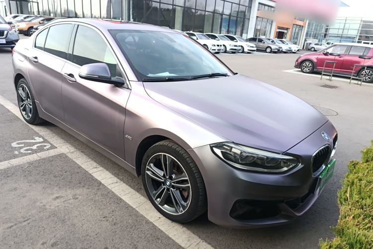 Used BMW 1 Series 2018 118i Sport Edition
