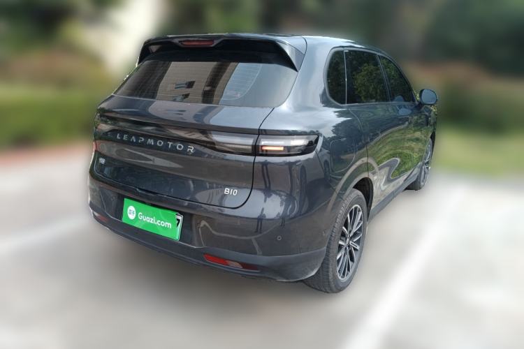 Used Leapmotor B10 2025 510 Comfort Edition