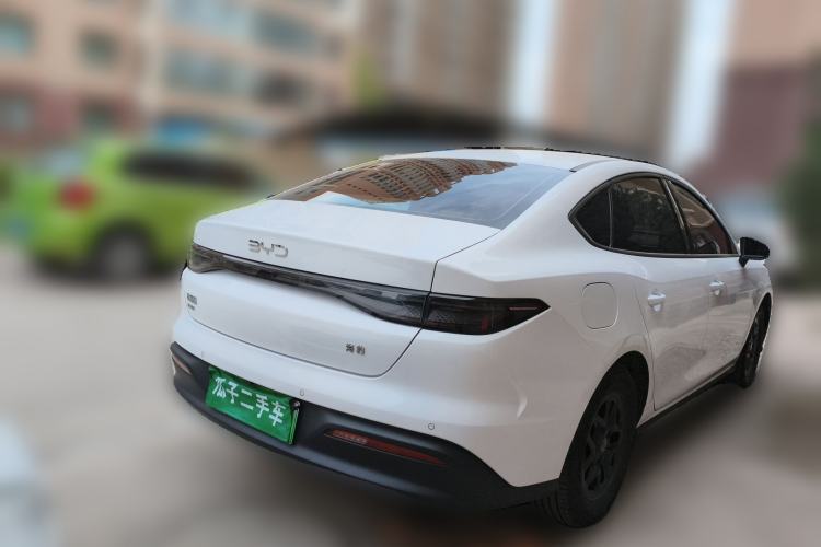 Used BYD Seal 05 DM-i 2025 DM-i Smart Drive 55KM Luxury Model