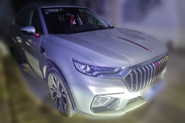 Used Hongqi HS5 2019 2.0T Smart Connect Flagship Edition
