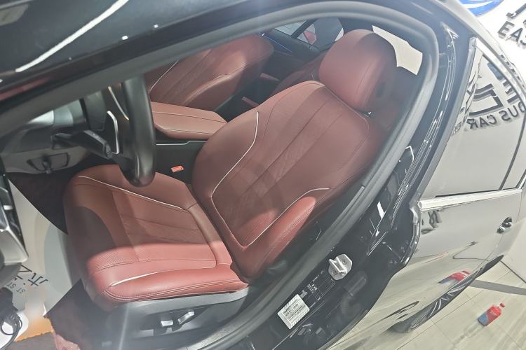 Used BMW 5 Series 2021 530Li Leading Model M Sport Package
