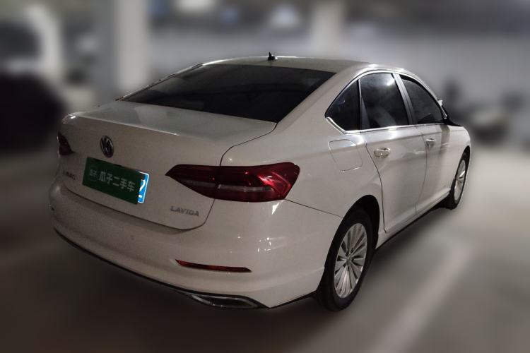 Used Volkswagen Lavida 2018 1.5L Automatic Comfort Edition China V Standard