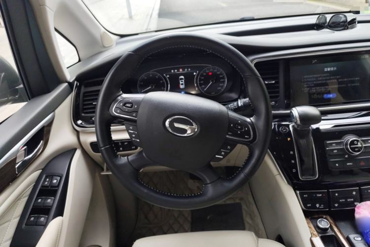 Used GAC Trumpchi M8 2018 320T Luxury Edition Steering Wheel