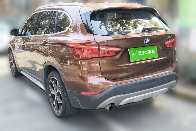 Used BMW X1 2018 sDrive18Li Luxury Model