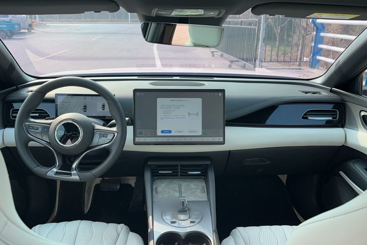 Used BYD Seal 06 New Energy 2025 DM-i Intelligent Drive 120KM Flagship Model