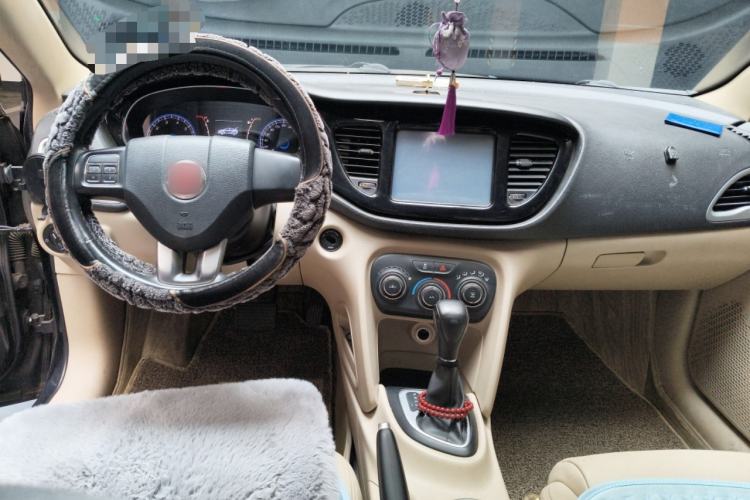 Used Fiat Viaggio 2012 1.4T Automatic Jingxiang Edition