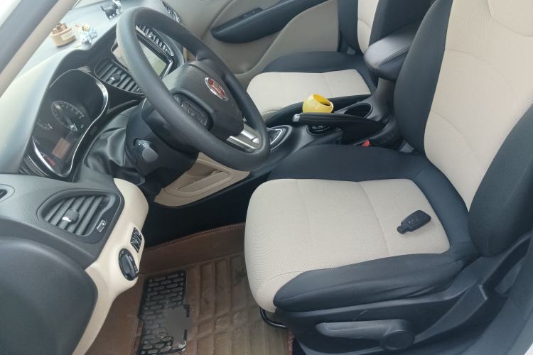 Used Fiat Viaggio 2012 1.4T Automatic Enjoyment Edition