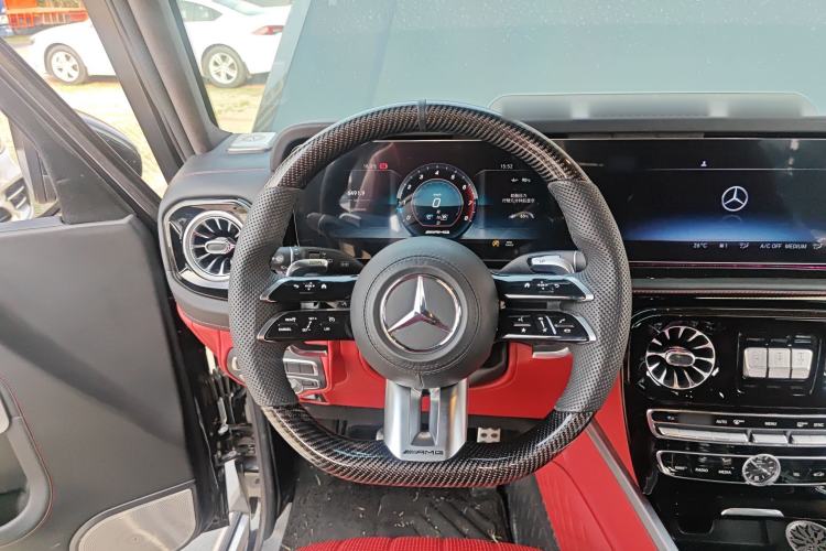 Used Mercedes-Benz G-Class 2017 G 350 d