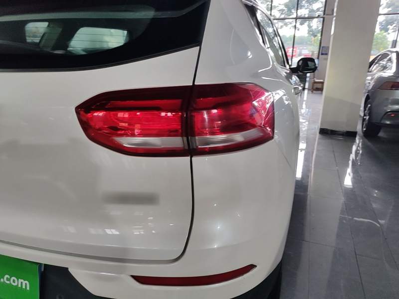 Used Haval H6 2020 1.5 GDIT Automatic Platinum Luxury Edition — 7