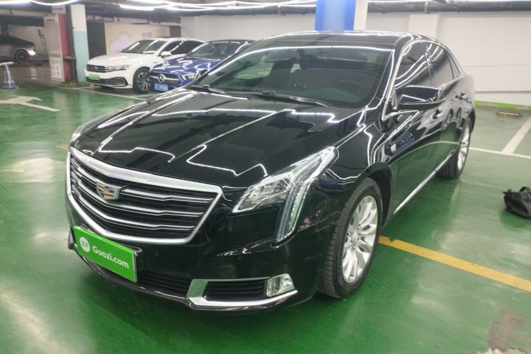 Used Cadillac XTS 2018 28T Luxury Edition