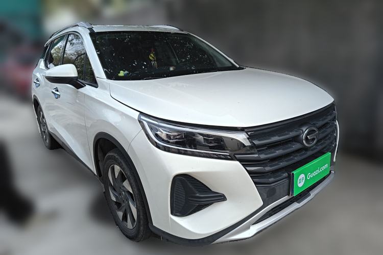 Used GAC Trumpchi GS4 2020 270T Automatic Elite Tech Edition