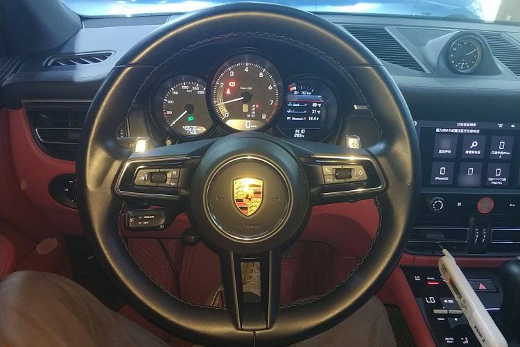 Used Porsche Macan 2023 Macan 2.0T