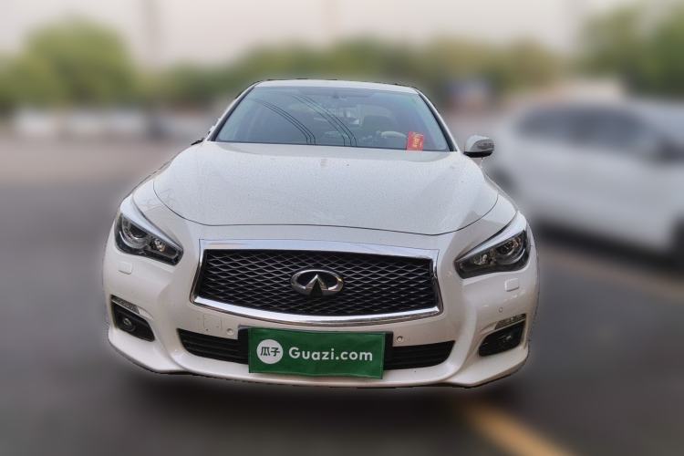 Used Infiniti Q50 2014 2.0T Comfort Edition