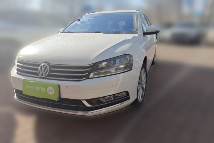 Used Volkswagen Magotan 2012 Travel Edition 2.0 TSI Comfort Version