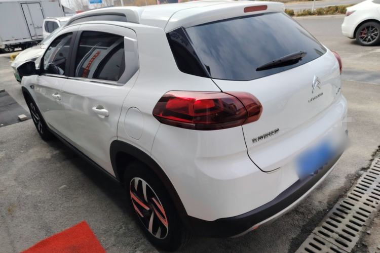 Used Citroen C3-XR 2015 1.6L Automatic Pioneer Model