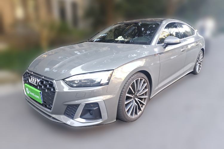 Used Audi A5 2023 Sportback 40 TFSI quattro Luxury Dynamic Edition