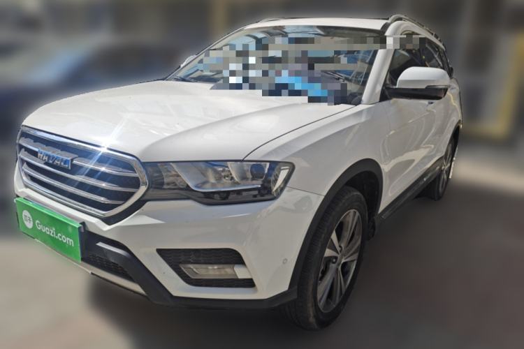 Used Haval H6 Coupe 2015 Blue Label 2.0T Automatic Two-Wheel Drive Elite Model