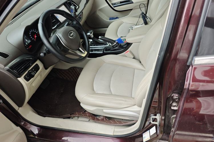 Used GAC Trumpchi GA6 2015 1.8T DCT Comfort Model
