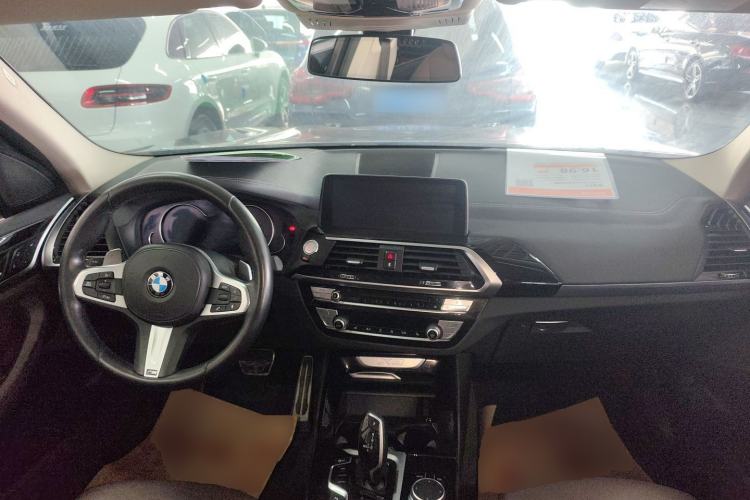 Used BMW X3 2019 xDrive28i M Sport Package