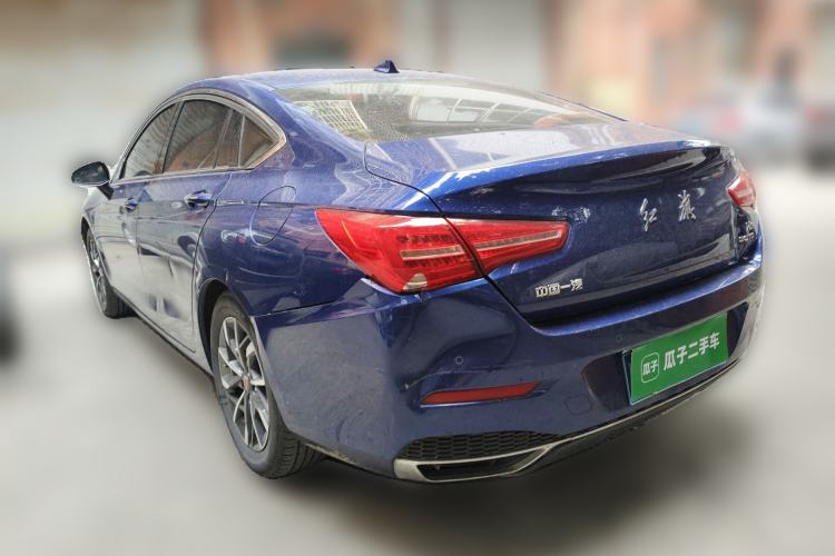 Used Hongqi H5 2020 1.5T DCT Flagship Edition
