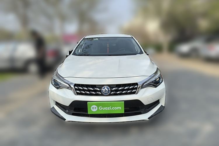 Used Venucia D60 2019 100 000 Glory 1.6L Entry Manual ChenShang Edition China VI Front