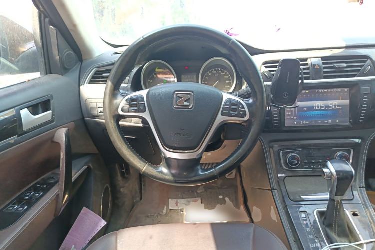 Used Zotye T600 2014 2.0T DCT Luxury Version