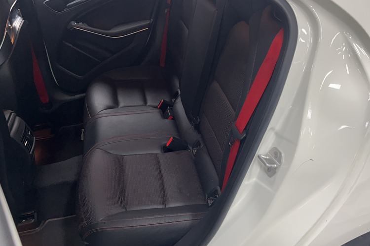 Used Mercedes-Benz A AMG 2014 AMG A 45 4MATIC
