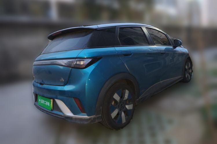 Used BYD Dolphin 2021 401km Knight Edition
