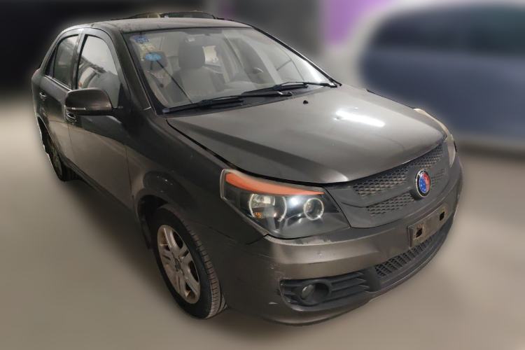 Used Geely Auto Diamond Fortune 2012 1.5L Ambition Trim
