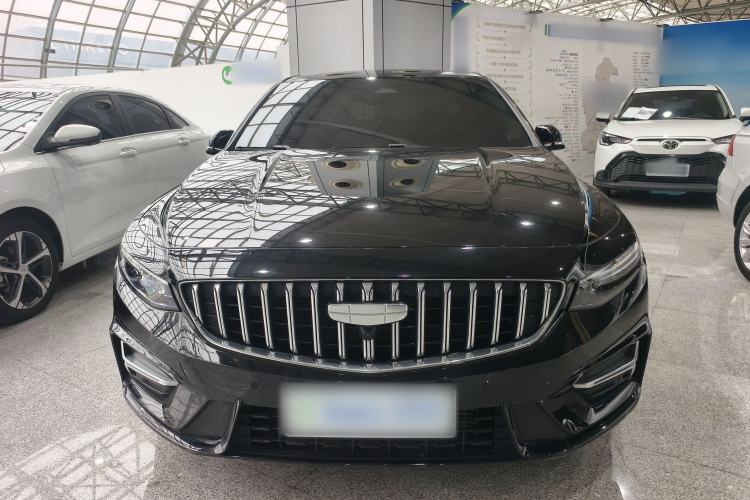 Used Geely Auto Preface 2025 Dongfang Yao 1.5TD Fuyao Edition Front