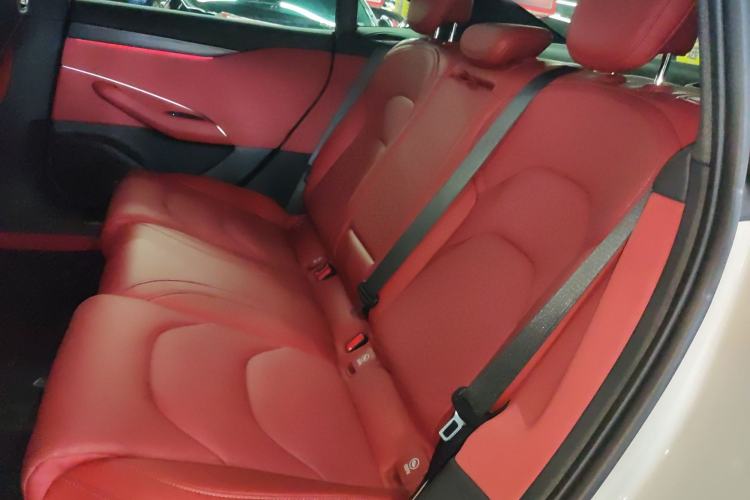 Used Xiaomi Auto SU7 2024 Rear-Drive Ultra-Long Range Advanced Pro-Level Intelligent Driving Version