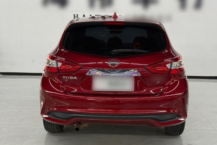 Used Nissan Tiida 2021 1.6L CVT Smart Drive Edition