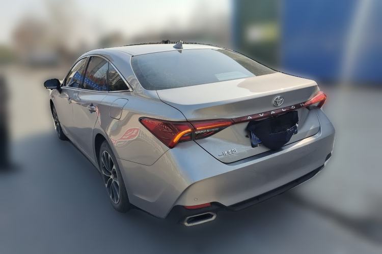 Used Toyota Avalon 2022 2.0L Ambition Edition Rear Left 45 Deg
